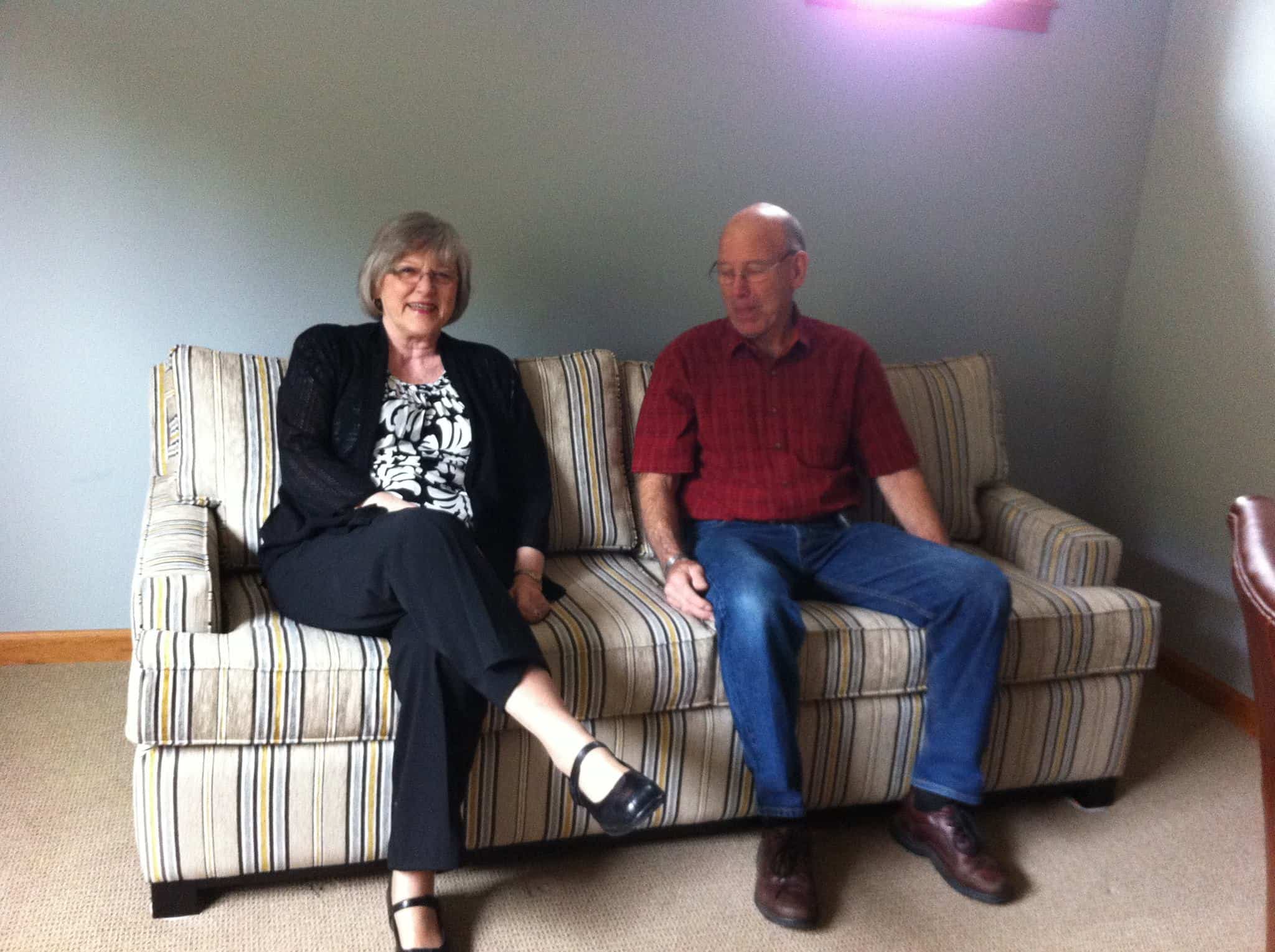 Margret and Roger's Sit Test