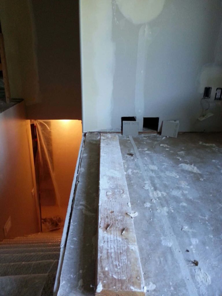 Staircase Remodel Oregon