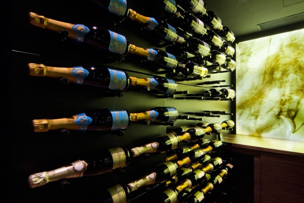 wine storage systems portland