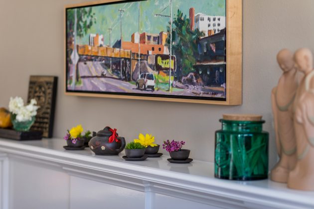 Forest Heights Vista Decor Accessories