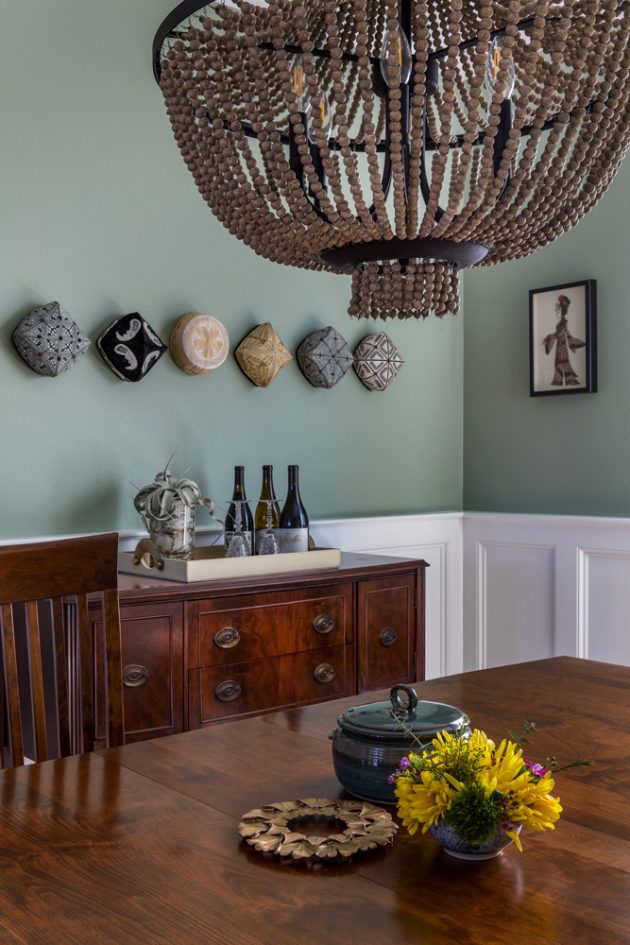 Forest Heights Vista Dining Area Design