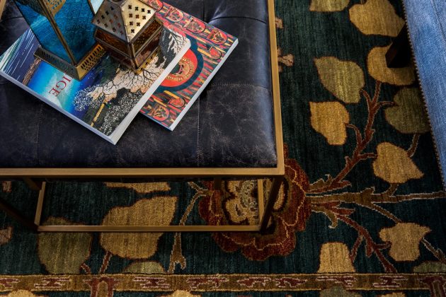 Forest Heights Vista Living Area Rug Design