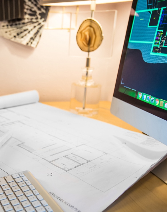 Interior Design Process Behind The Scenes