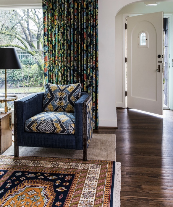 Interior Design Process Initial Consultation