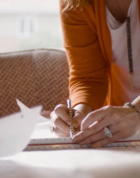 Interior Design Process Project Co Ordination