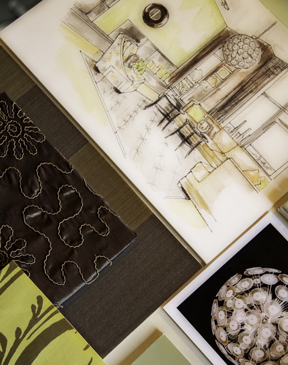 Interior Design Process Proposal And Agreement