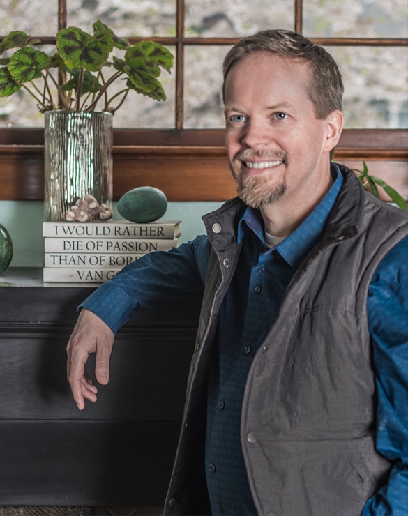 Jeff Church Studio Manager