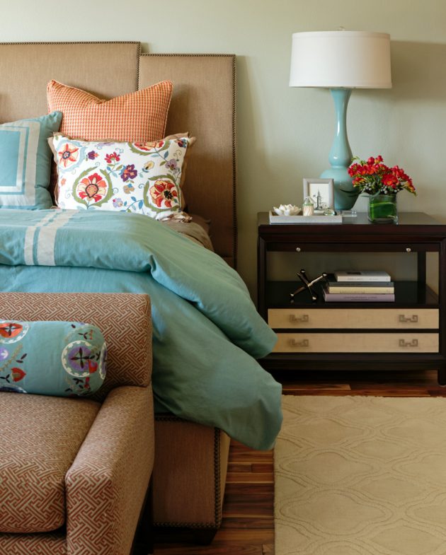 Mason Hill Vineyard Bedroom Tablelamp Design