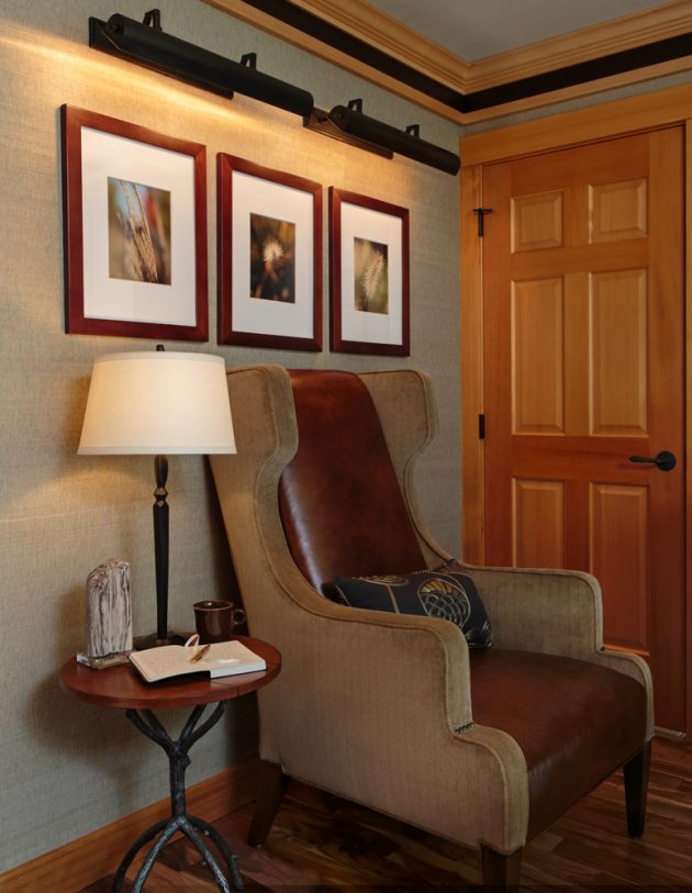Mason Hill Vineyard Custom Chair Design