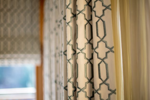 Mason Hill Vineyard Drapery Design
