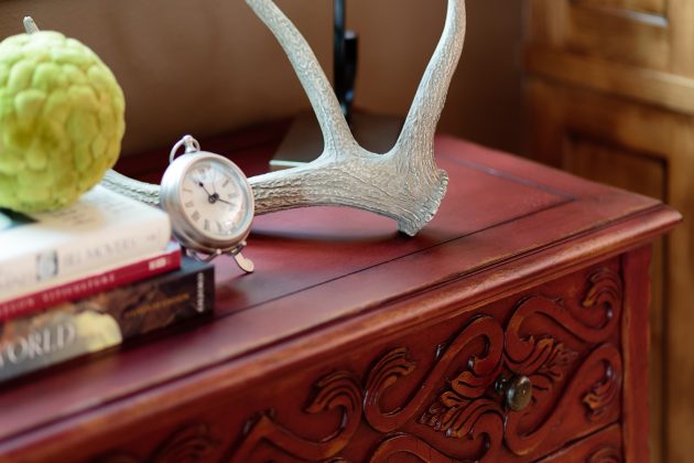 Mason Hill Vineyard Table Decor Accessories