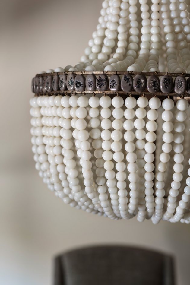 Sylvan Heights Bungalow Beaded Chandelier