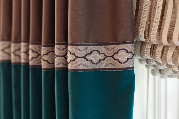 Sylvan Heights Bungalow Window Coverings