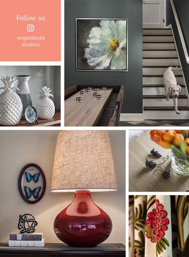 Follow Angela Todd Studios Oregon