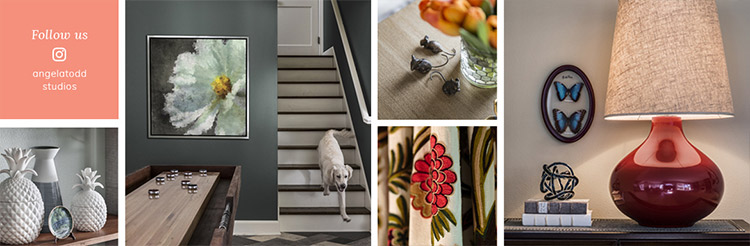 Follow Angela Todd Studios Portland