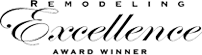 Remodeling Excellence Award Winner Logo