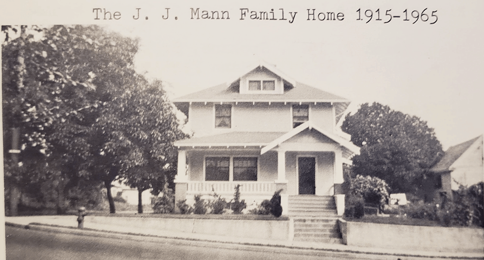 Portland Foursquare JJ Mann