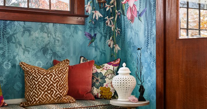 Portland Old Windows