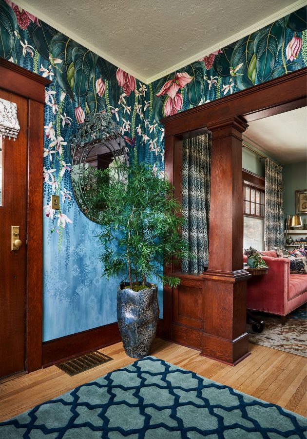 Portland Vintage Home