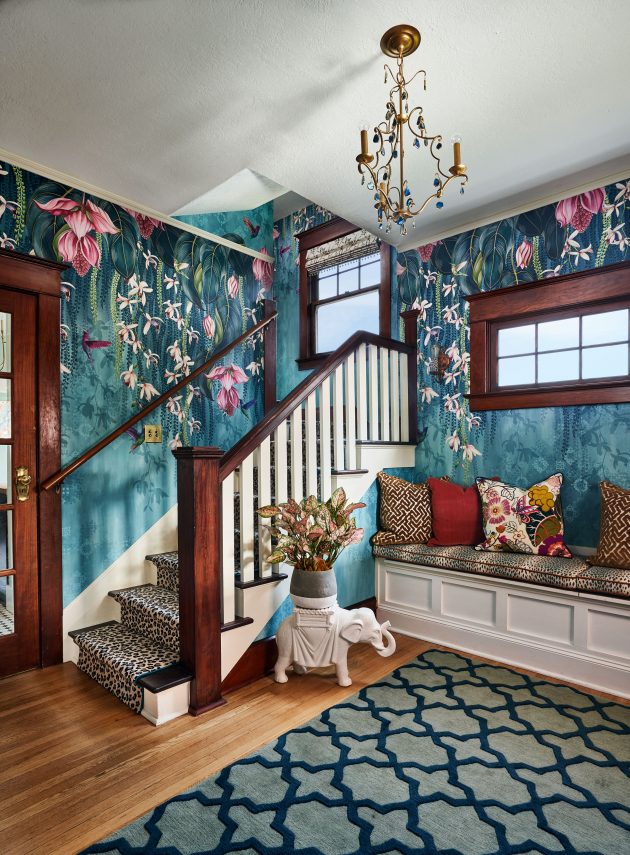 Foursquare Portland Home