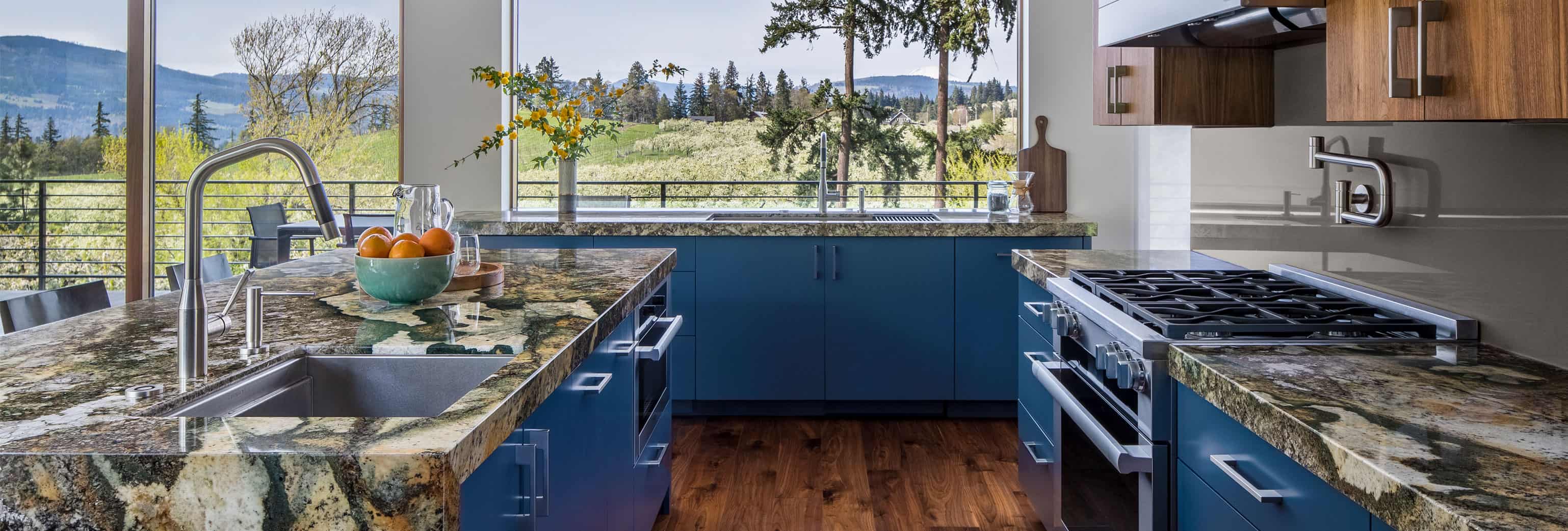 oregon Kitchen modern design