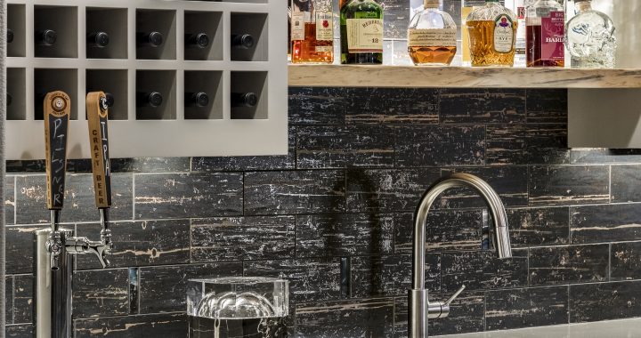 Beaverton and Portland Custom Bar