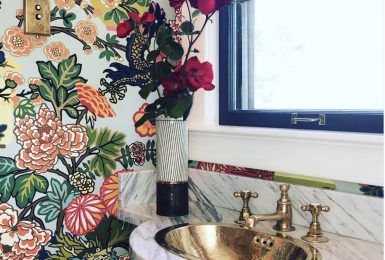 Powder Bathroom Remodel Portland Oregon