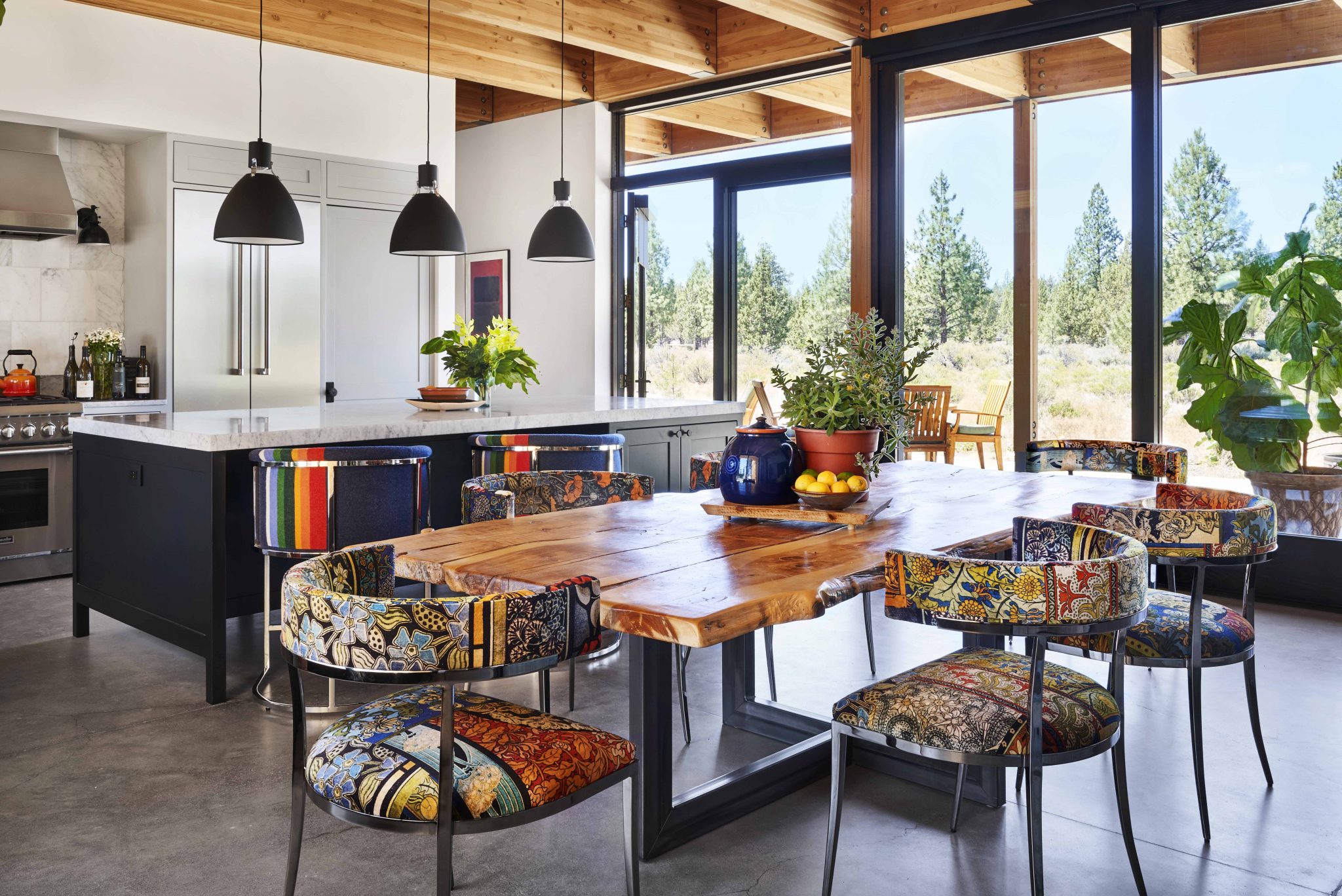 Angela Todd Studios - Portland, Oregon Interior Designers