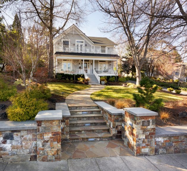 old house ashland Oregon
