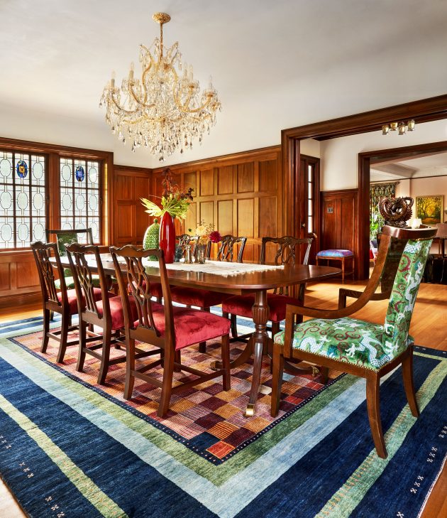 Captains Chair More Saturated At Right