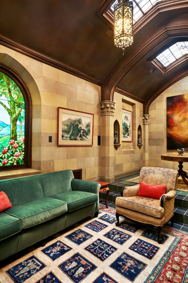 Keep The Walls In These Shots To Match As Best As Possible