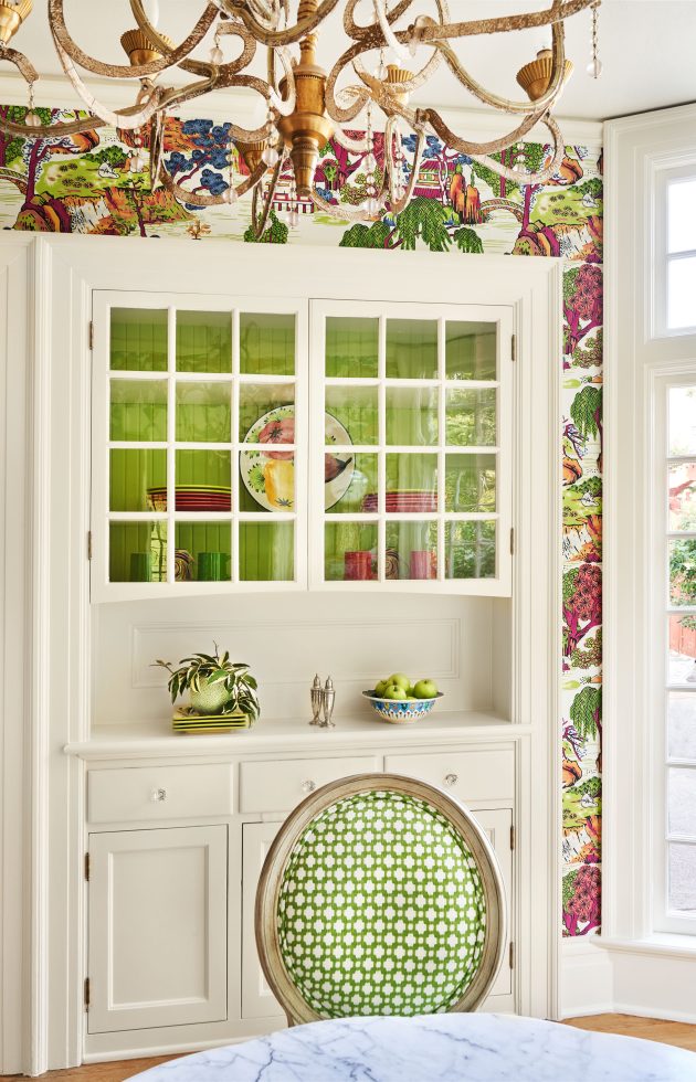 A Little Light But Great. Crop Out Kitchen At Left